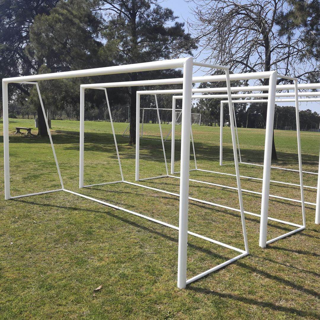 Arco de fútbol 8 profesional 6×2