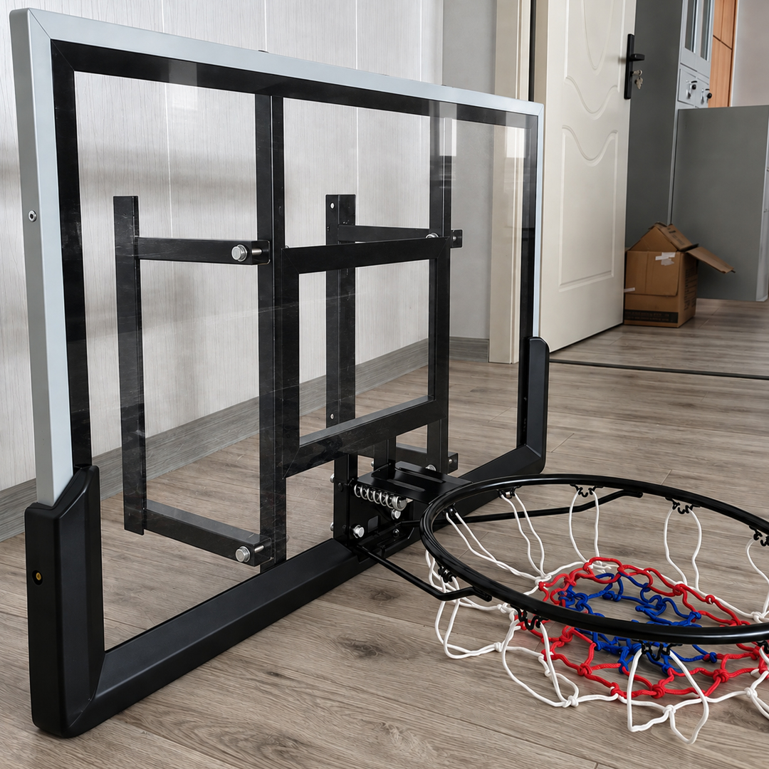 Tablero de basket de acr&iacute;lico